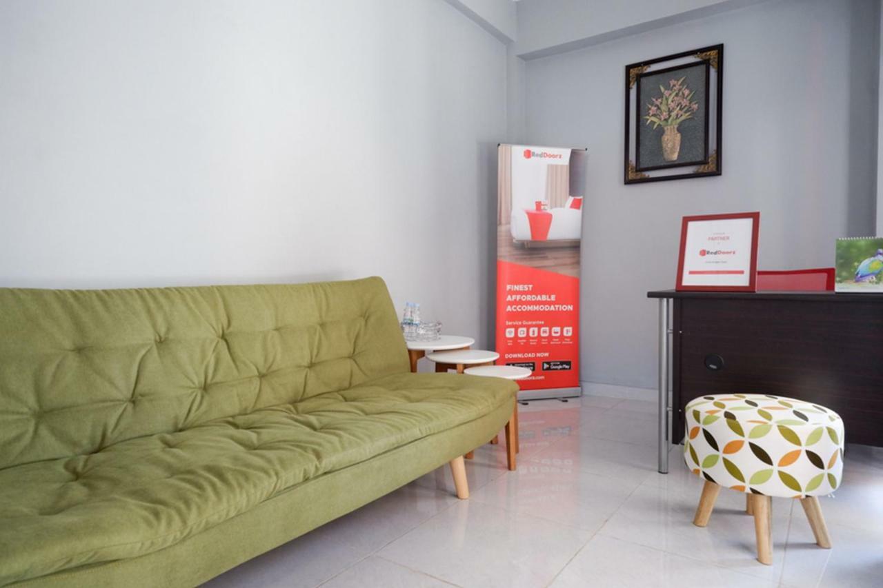 Reddoorz Syariah Near Rsud Margono Purwokerto Exterior foto