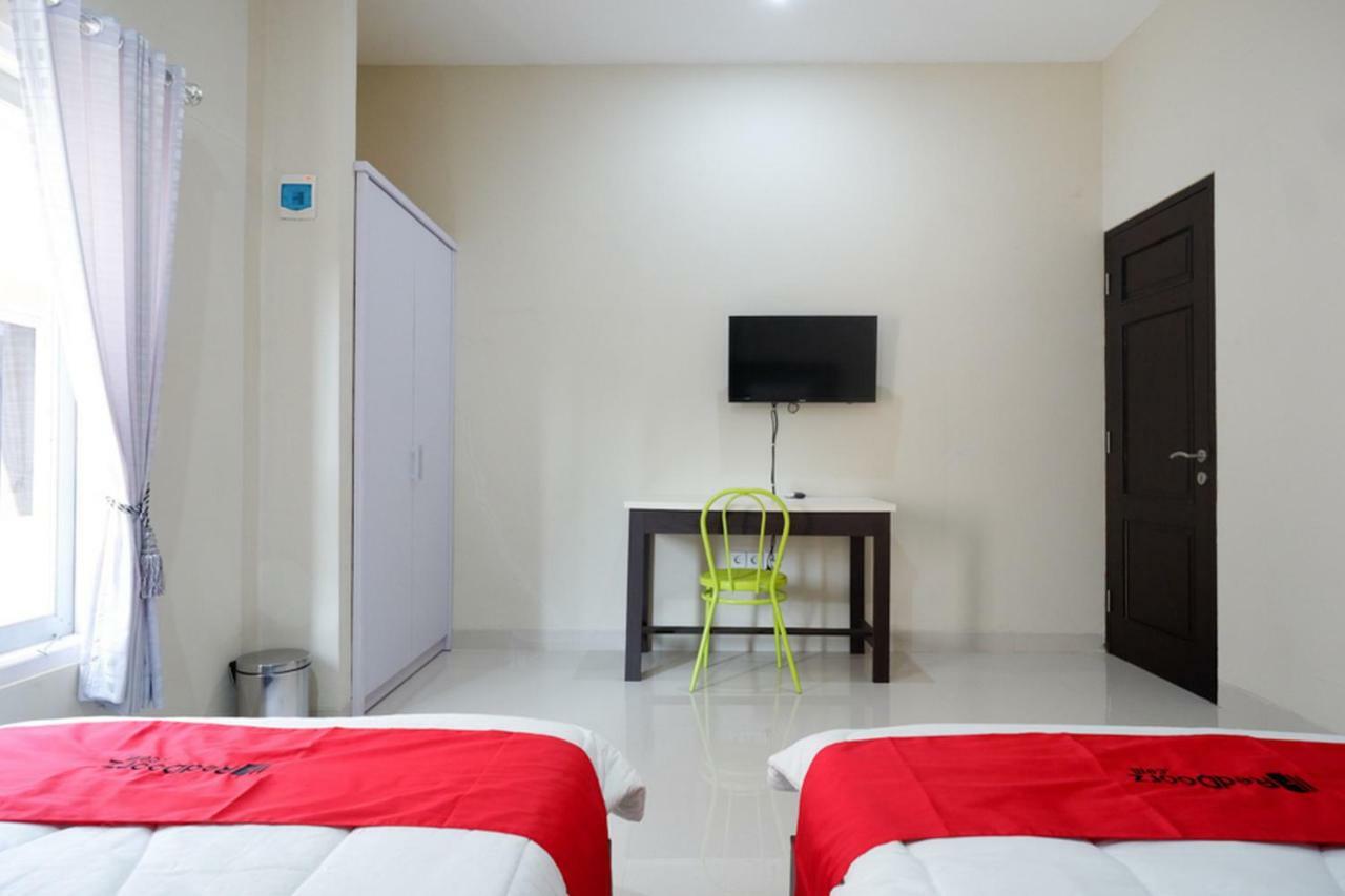 Reddoorz Syariah Near Rsud Margono Purwokerto Exterior foto