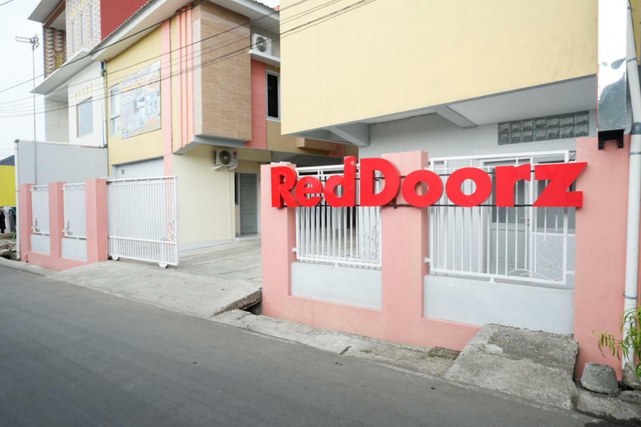 Reddoorz Syariah Near Rsud Margono Purwokerto Exterior foto