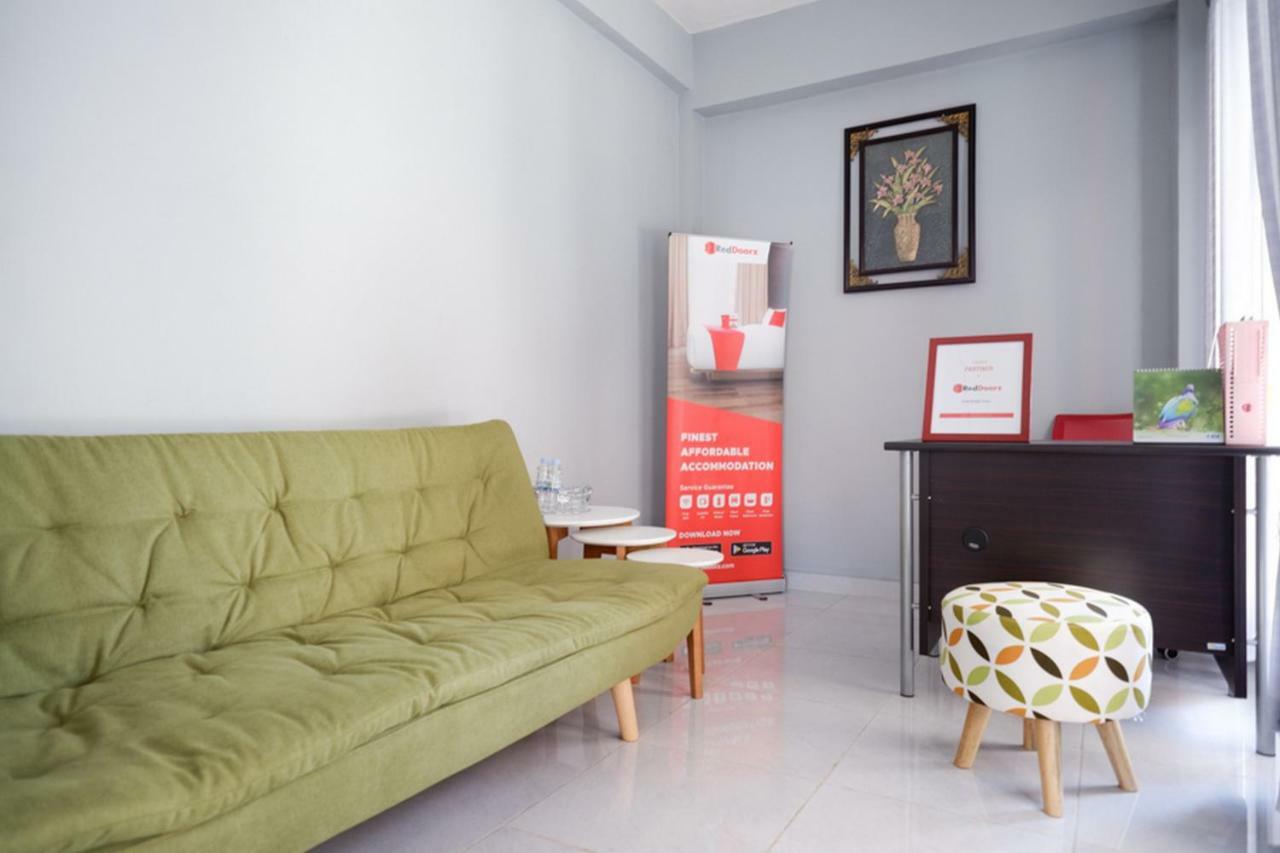 Reddoorz Syariah Near Rsud Margono Purwokerto Exterior foto