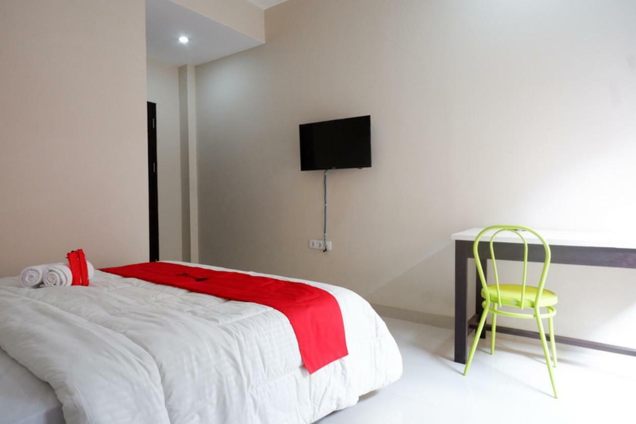 Reddoorz Syariah Near Rsud Margono Purwokerto Exterior foto