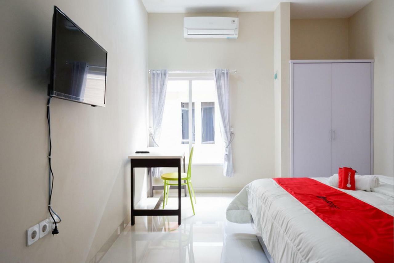 Reddoorz Syariah Near Rsud Margono Purwokerto Exterior foto