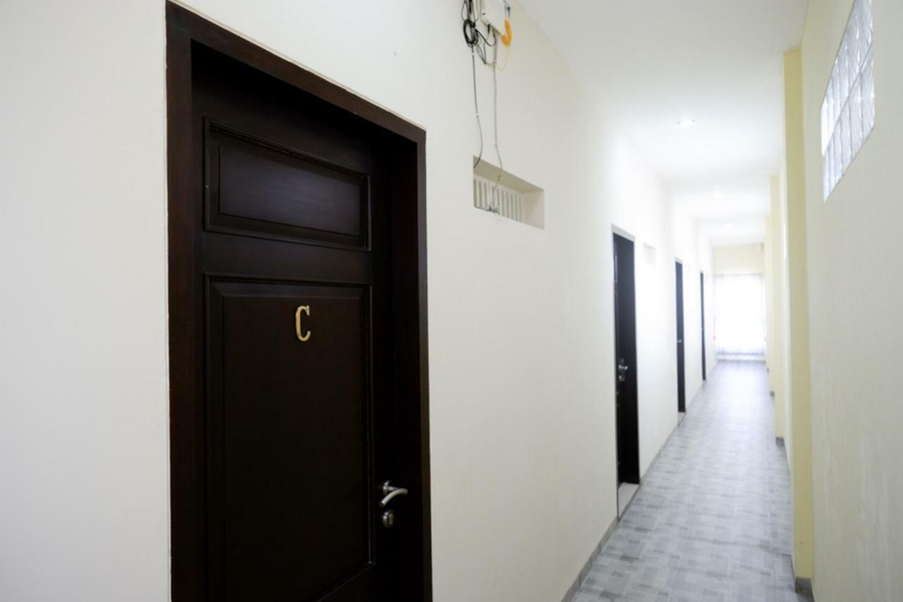 Reddoorz Syariah Near Rsud Margono Purwokerto Exterior foto